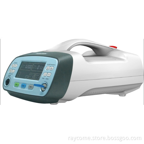 LLLT Physical therapy laser instrument for body pain relief